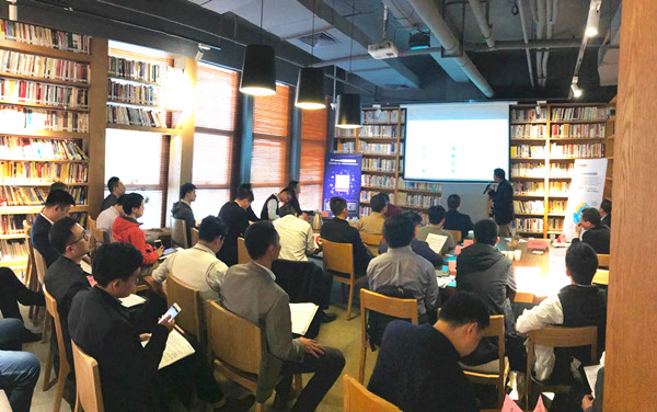 OFweek 2018中國高科技產(chǎn)業(yè)項目路演對接沙龍成功舉辦