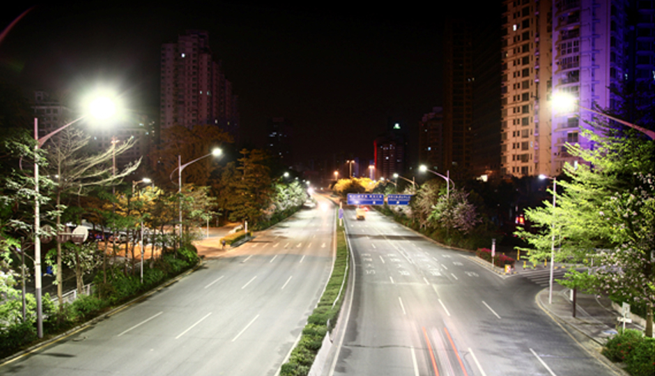 璀璨南山，節(jié)能先鋒