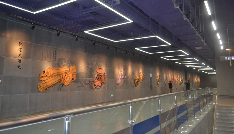 璀璨南山，節(jié)能先鋒